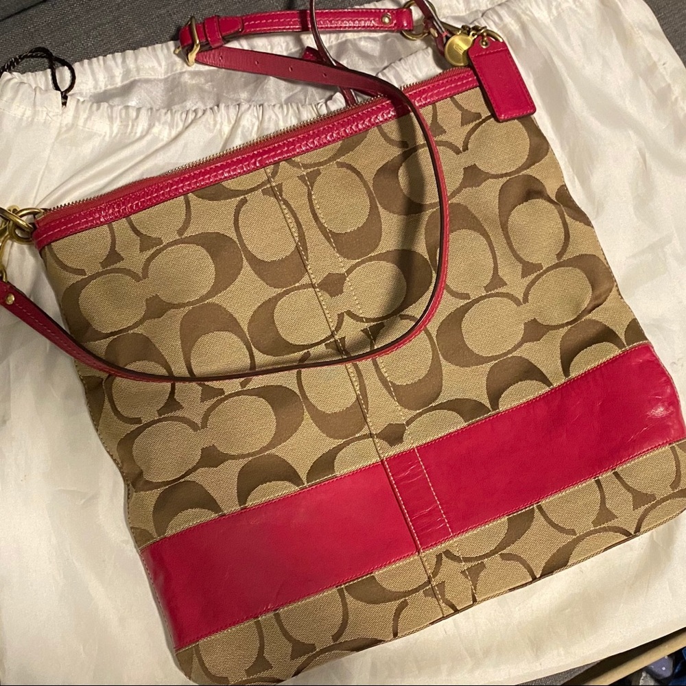 Coach Crossbody Bag